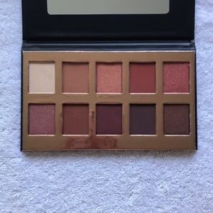 Crown Cosmetics Pro Fuego Collection Eye Palette